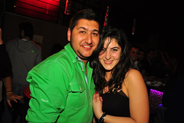 Publicity on Saturday Night